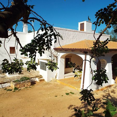 Masseria Lama Di Galizia Остуни Экстерьер фото