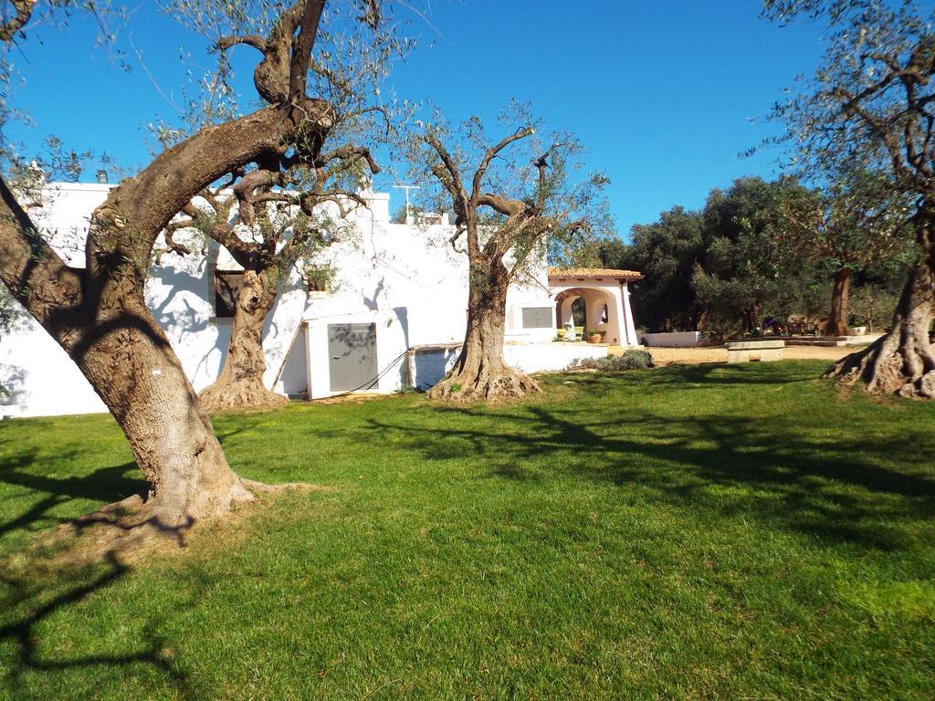 Masseria Lama Di Galizia Остуни Экстерьер фото