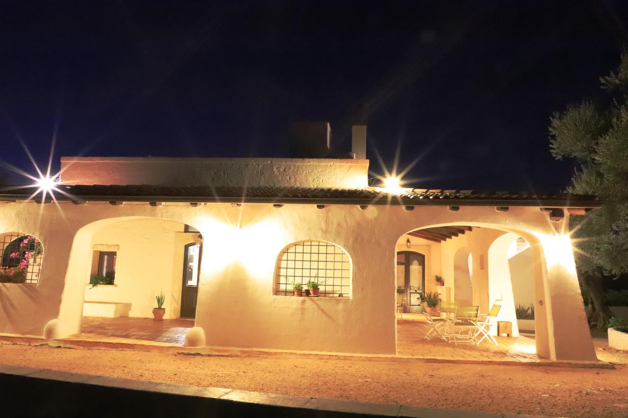 Masseria Lama Di Galizia Остуни Экстерьер фото