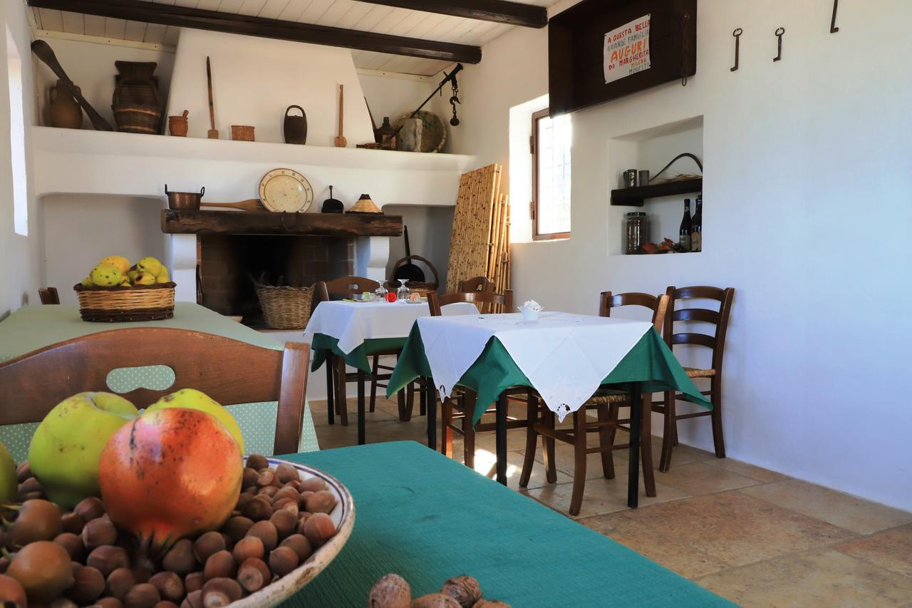 Masseria Lama Di Galizia Остуни Экстерьер фото