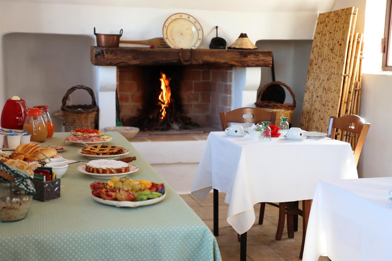 Masseria Lama Di Galizia Остуни Экстерьер фото